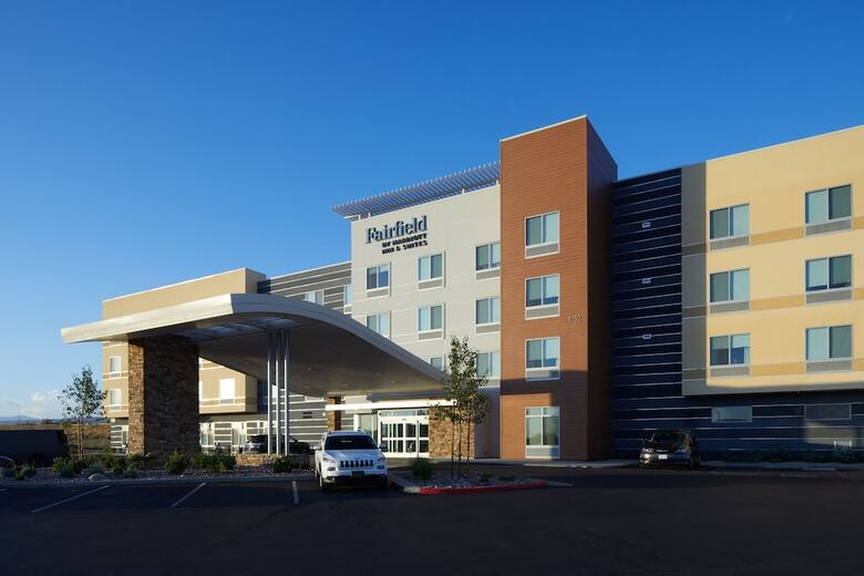 Hotel Fairfield Inn & Suites By Marriott Palmdale West