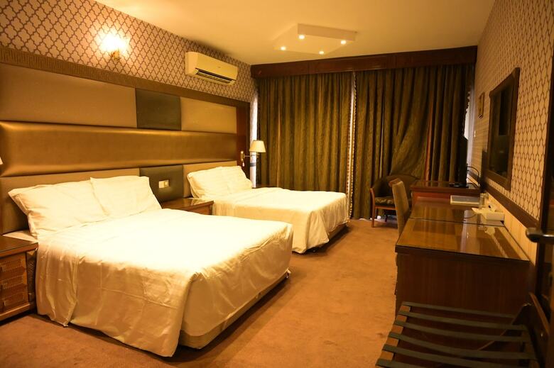 Abjad Crown Hotel