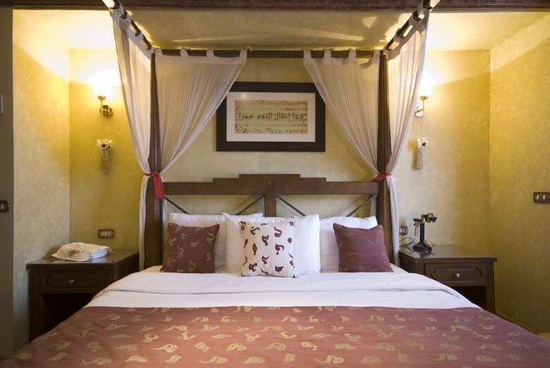 Hotel Dahabeya Queen Farida