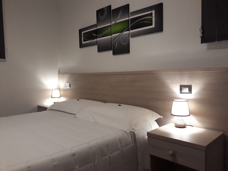 Bed & Breakfast Cuoreverde Matera