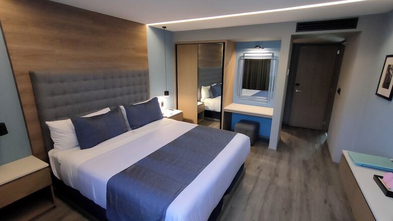 Hotel Alia Inn Boutique Wtc