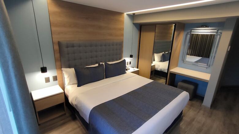 Hotel Alia Inn Boutique Wtc