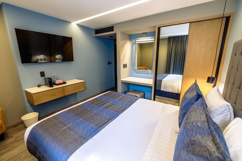 Hotel Alia Inn Boutique Wtc