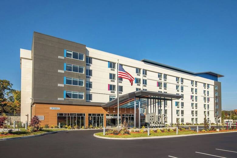 Hotel Aloft Framingham