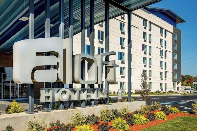 Hotel Aloft Framingham