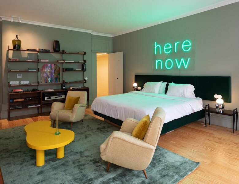 Bed & Breakfast Almadina Smart Luxury