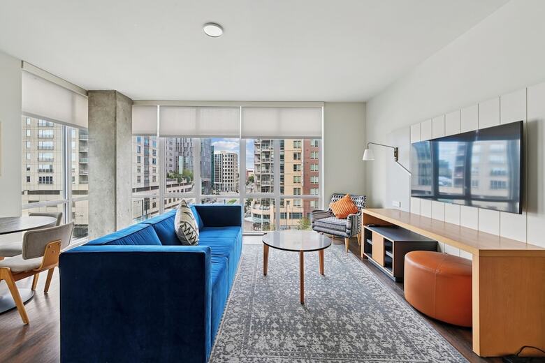 Aparthotel Sentral Union Station