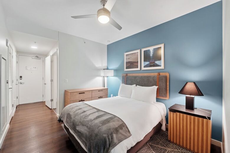 Aparthotel Sentral Union Station