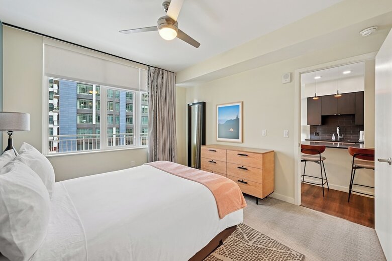 Aparthotel Sentral Union Station
