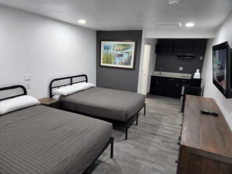 Motel Rodeway Inn