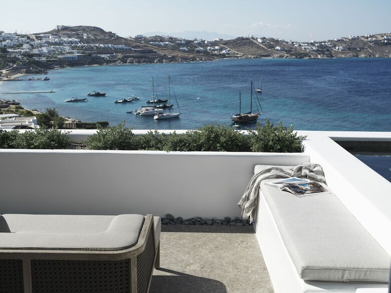 Noima Boutique Hotel Mykonos