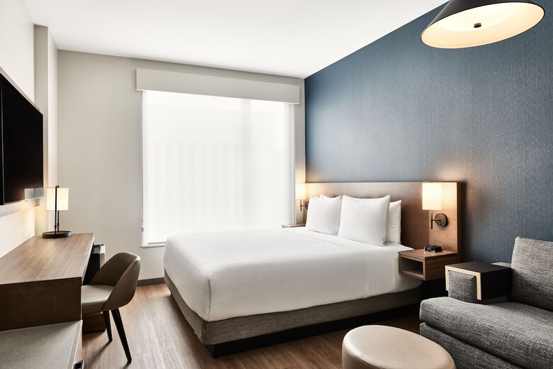 Hotel Hyatt Place Phoenix / Downtown
