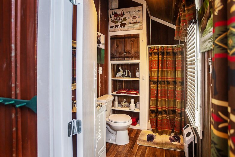 Hotel Yowie Cabin