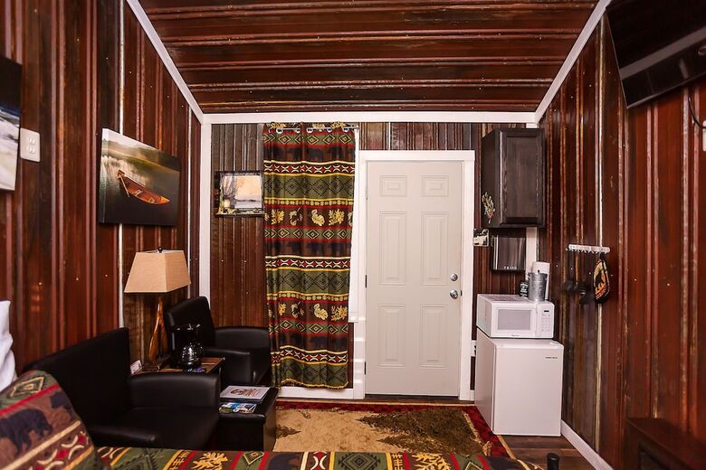 Hotel Yowie Cabin