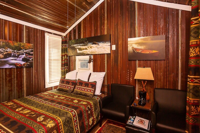 Hotel Yowie Cabin