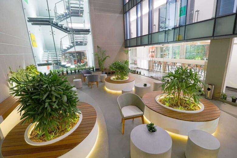 Hotel Air By Ahuja Residences