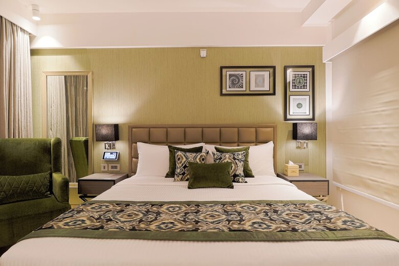 Hotel Air By Ahuja Residences