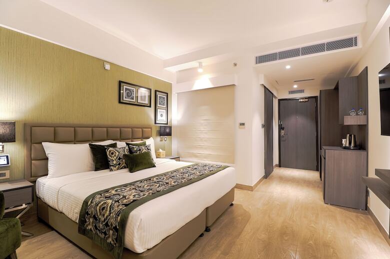 Hotel Air By Ahuja Residences