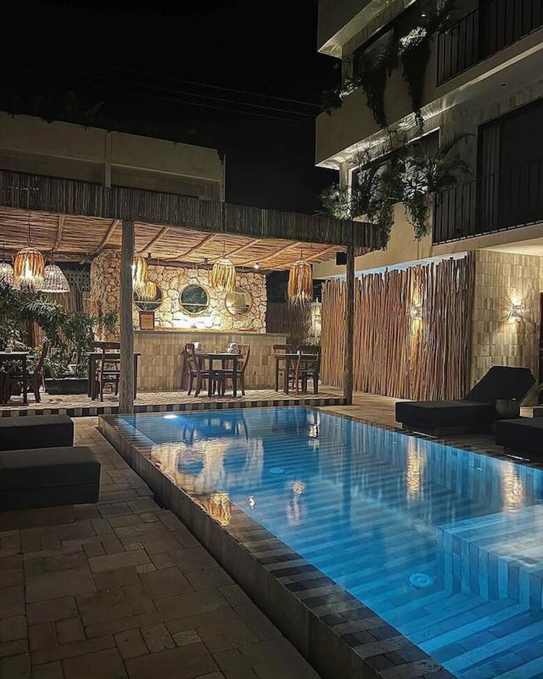 Hotel Majaro Apartments