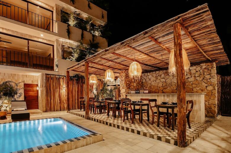 Hotel Majaro Apartments