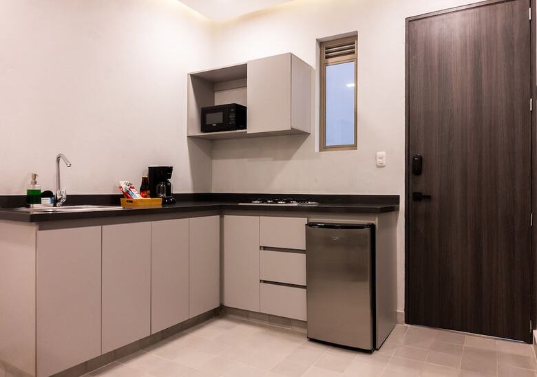Apartamentos The Garden Suites