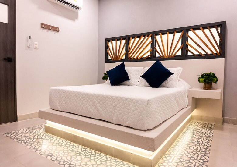 Apartamentos The Garden Suites