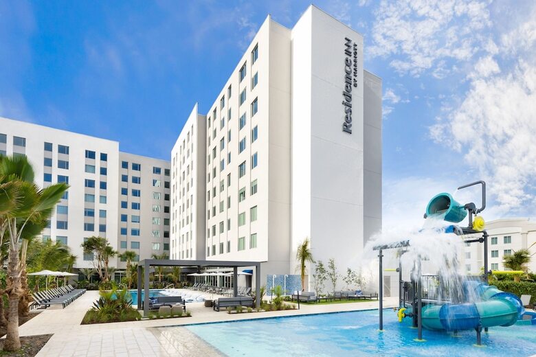 Hotel Residence Inn By Marriott San Juan Isla Verde