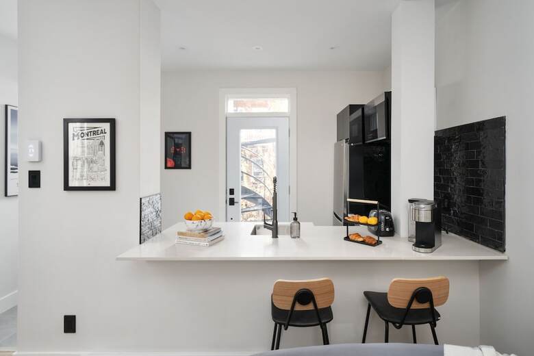 Fran�ois-denis Apartments