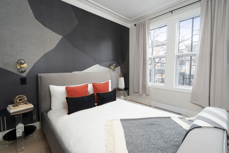Fran�ois-denis Apartments