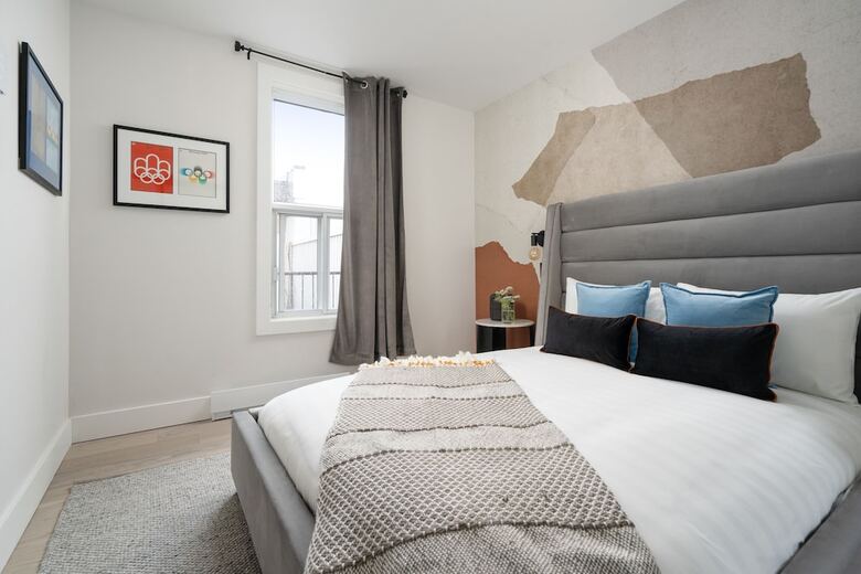 Fran�ois-denis Apartments
