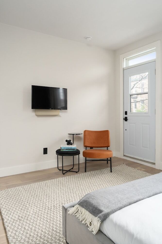 Fran�ois-denis Apartments