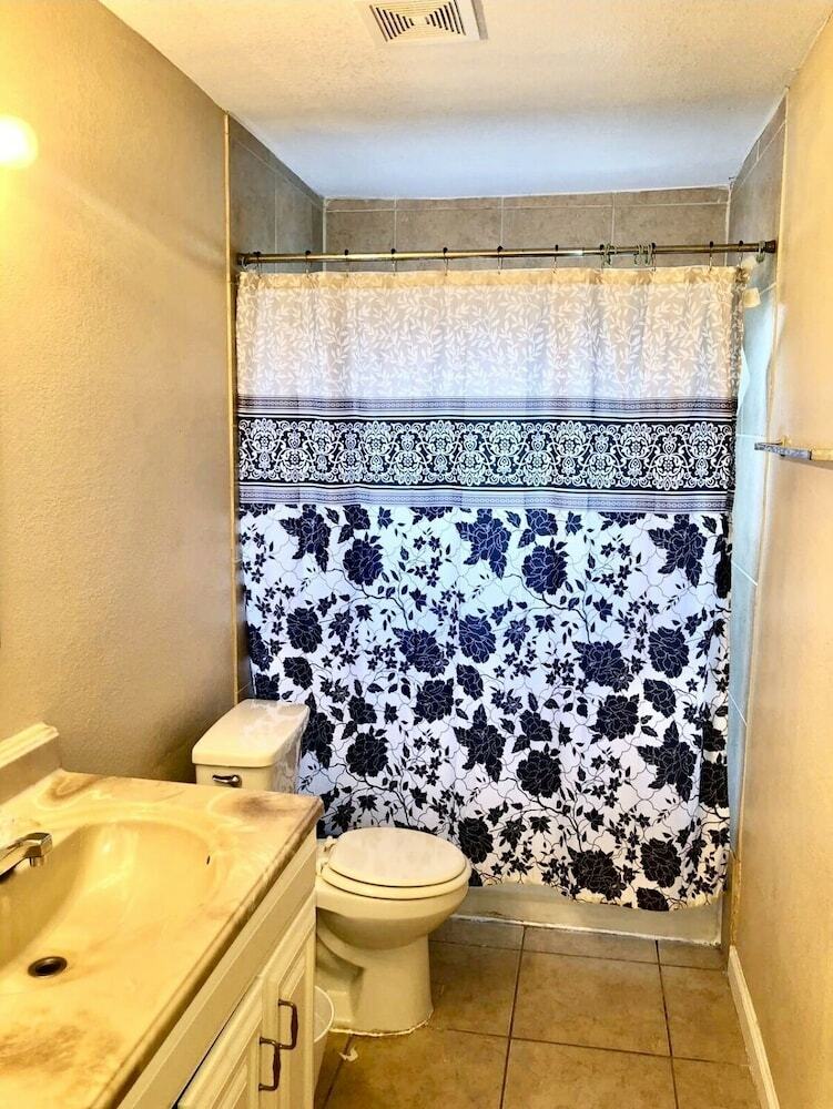 The Ugly House