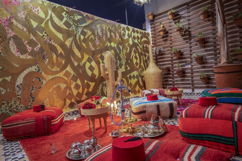 Riad Jemaa El Fna & Spa