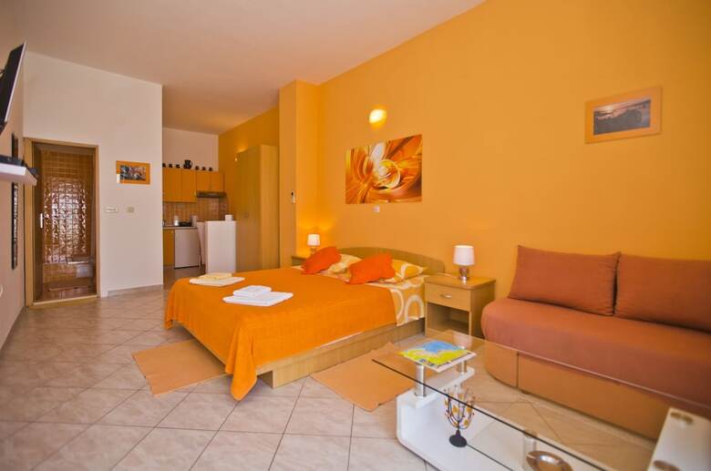 Aparthotel Apartments Softic