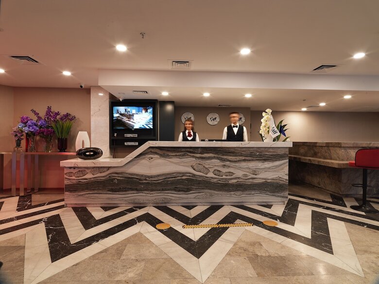 Jaff Hotels & Spa Ni?anta??