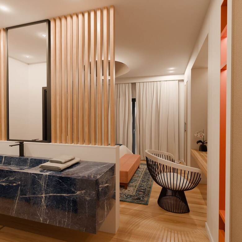 Hotel Cresanto Luxury Suites