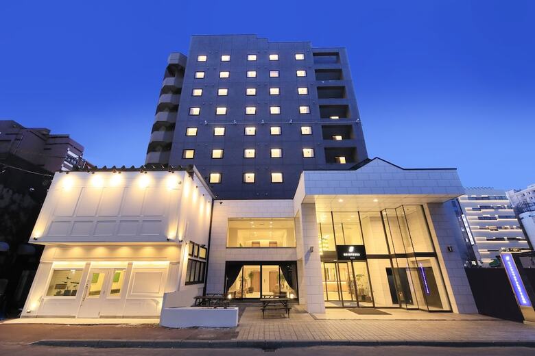 Quintessa Hotel Sapporo Susukino 63 Relax&spa