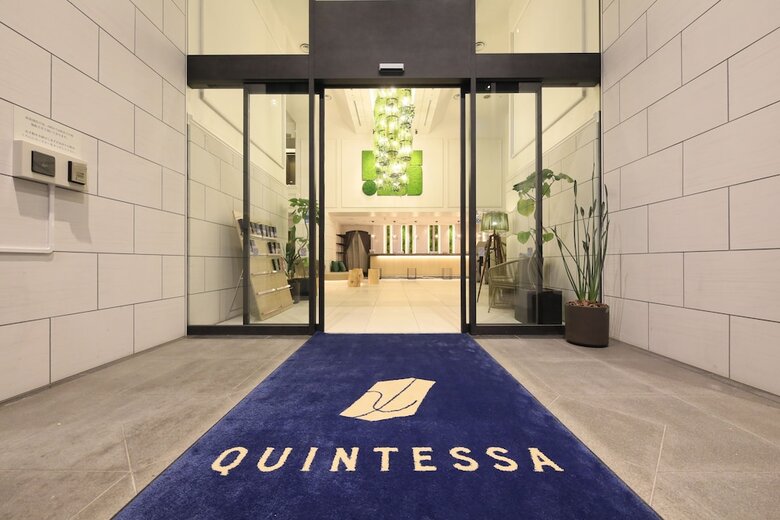 Quintessa Hotel Sapporo Susukino 63 Relax&spa