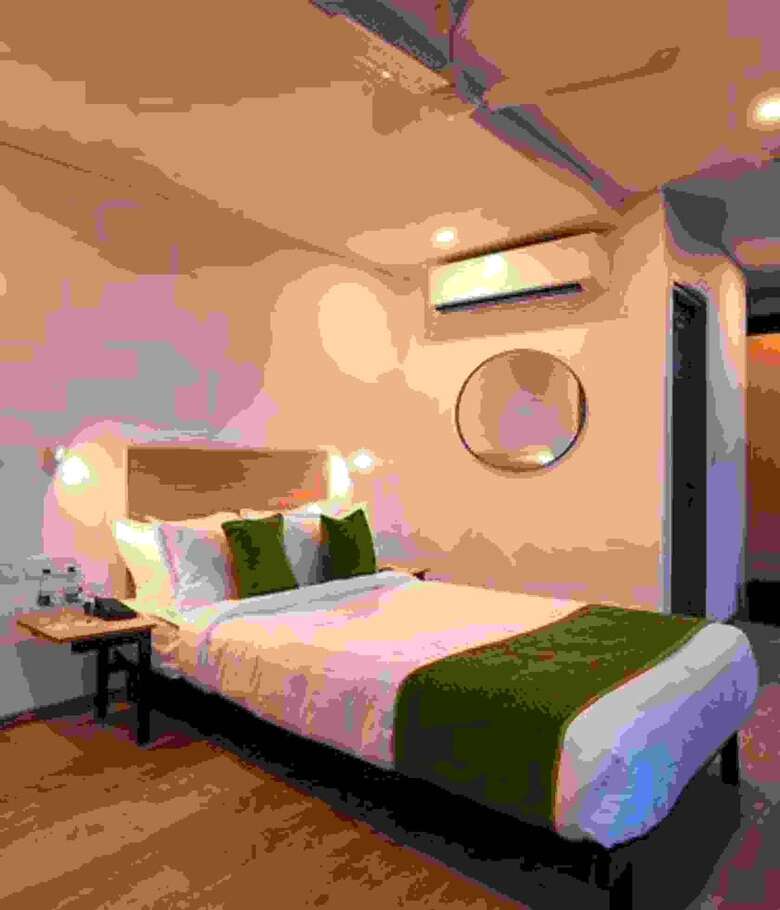 Fabhotel Ace I