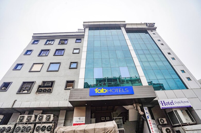 Fabhotel Amman