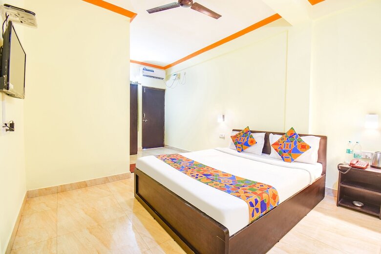 Hotel Fabexpress Shanel Beachside Resort