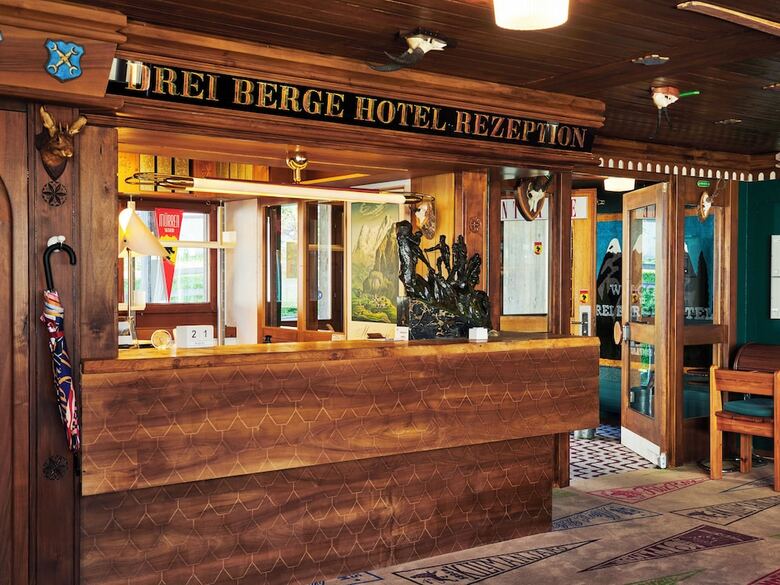 Drei Berge Hotel
