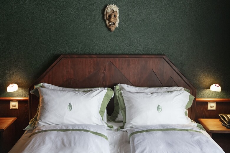 Drei Berge Hotel
