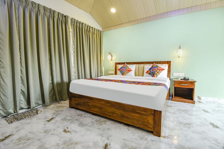 Fabhotel Prime 4d's Coast Resort