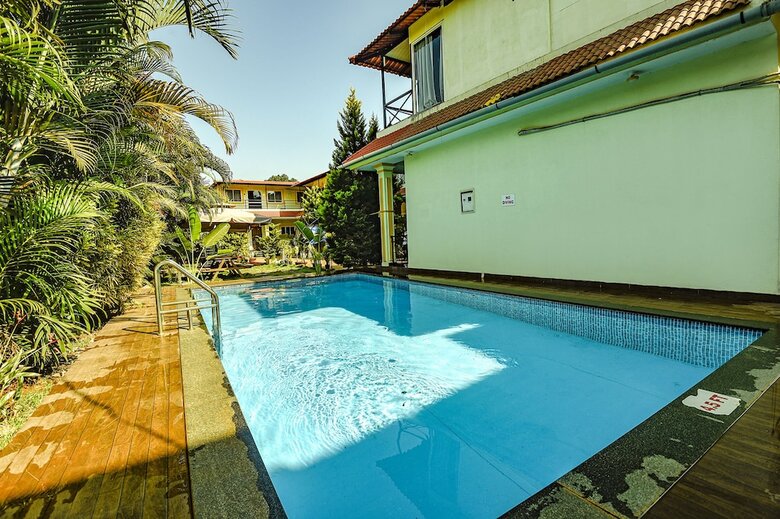 Fabhotel Prime 4d's Coast Resort
