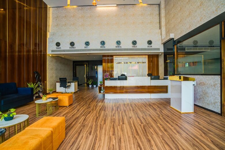 Hotel Kamat's Daffodil Resort