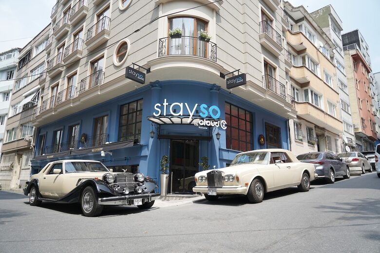 Hotel Stayso By Cloud 7