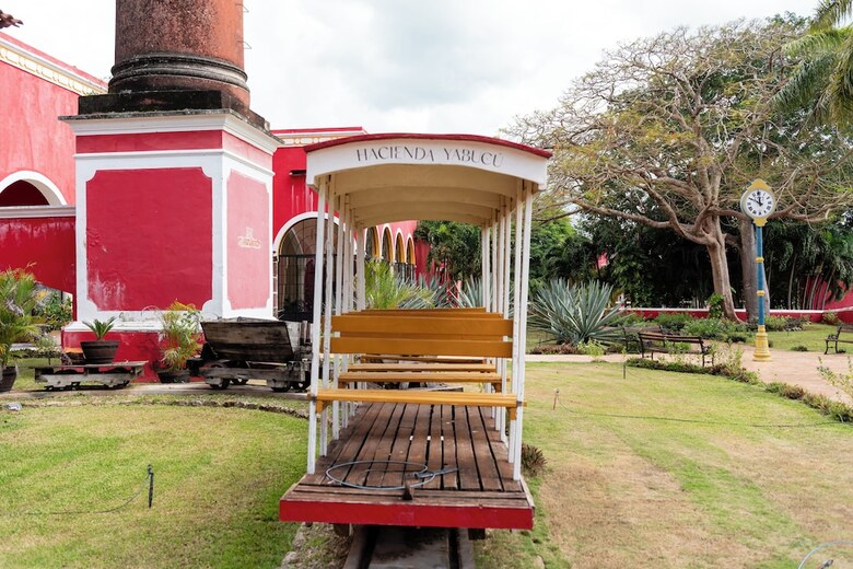 Hotel Hacienda Yabucu