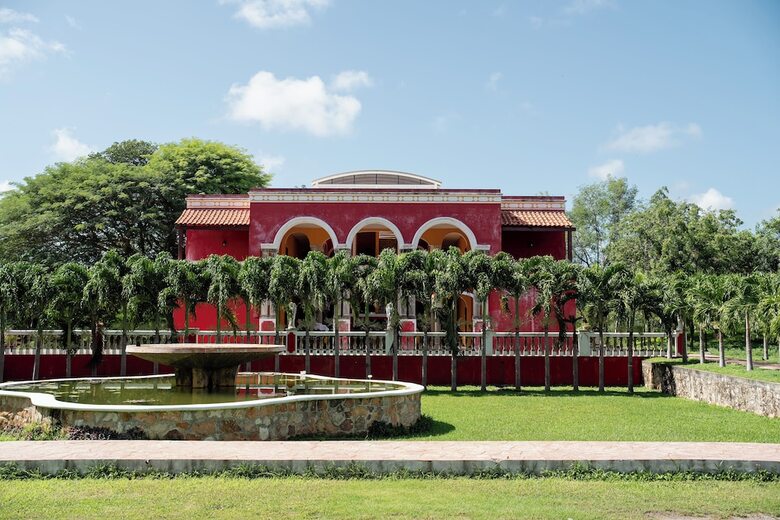 Hotel Hacienda Yabucu