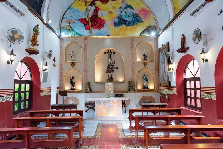 Hotel Hacienda Yabucu